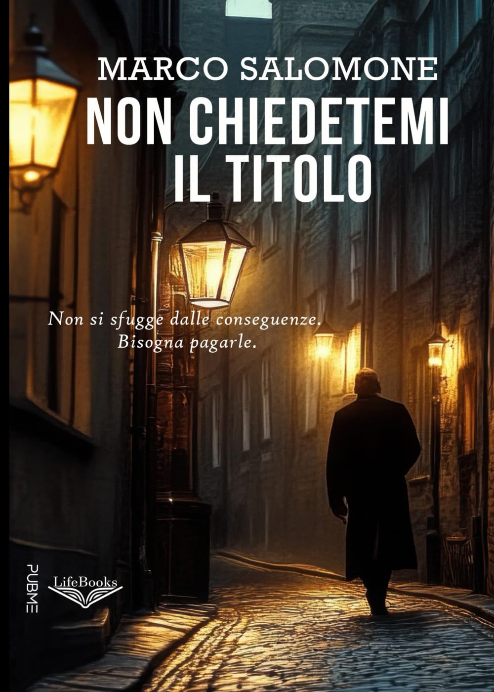 Non chiedetemi il titolo: (Collana Lifebooks - PubMe)