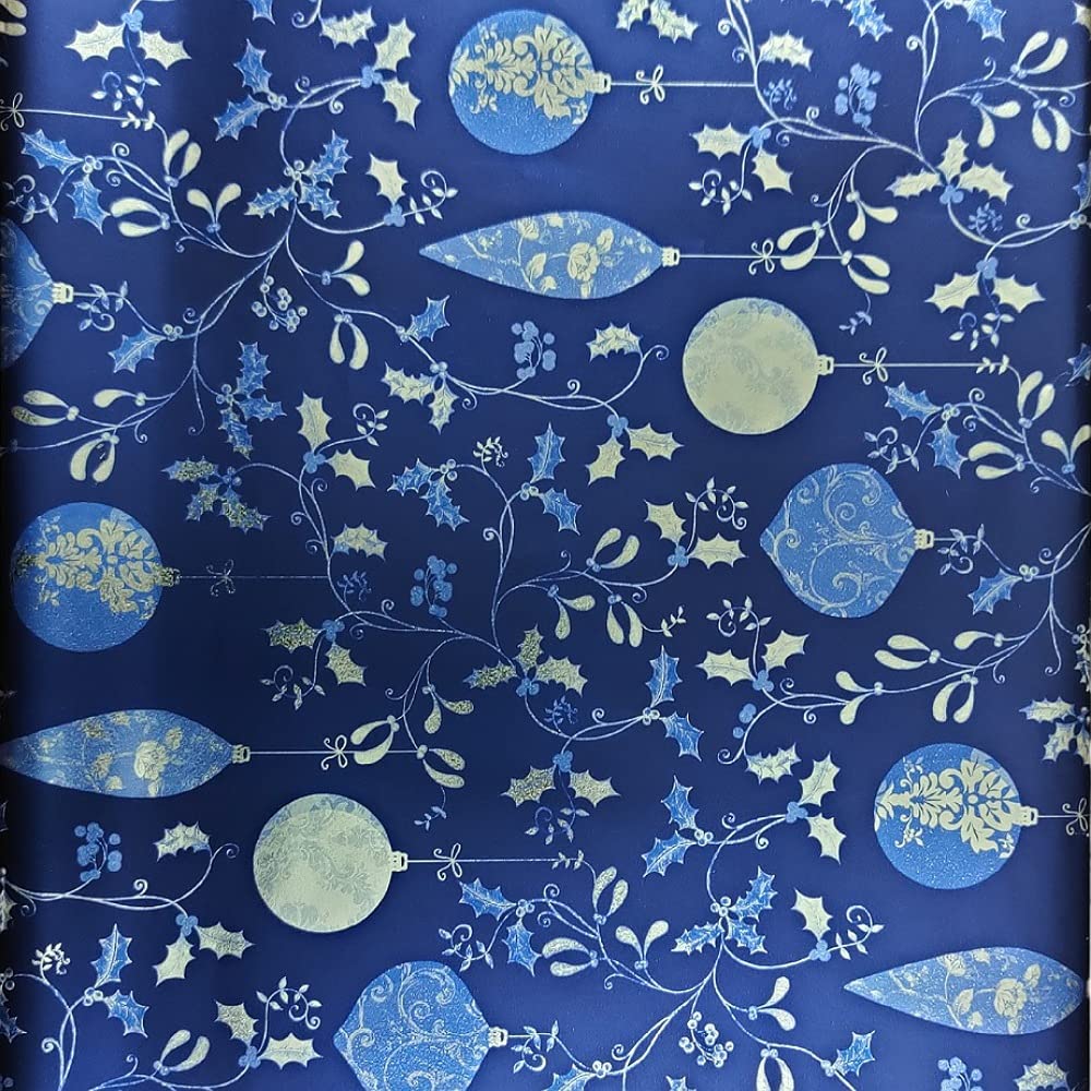 Gift Wrapping Paper (Pack of 25) 50cm x 70cm, Assorted Gift Wrap Sheets