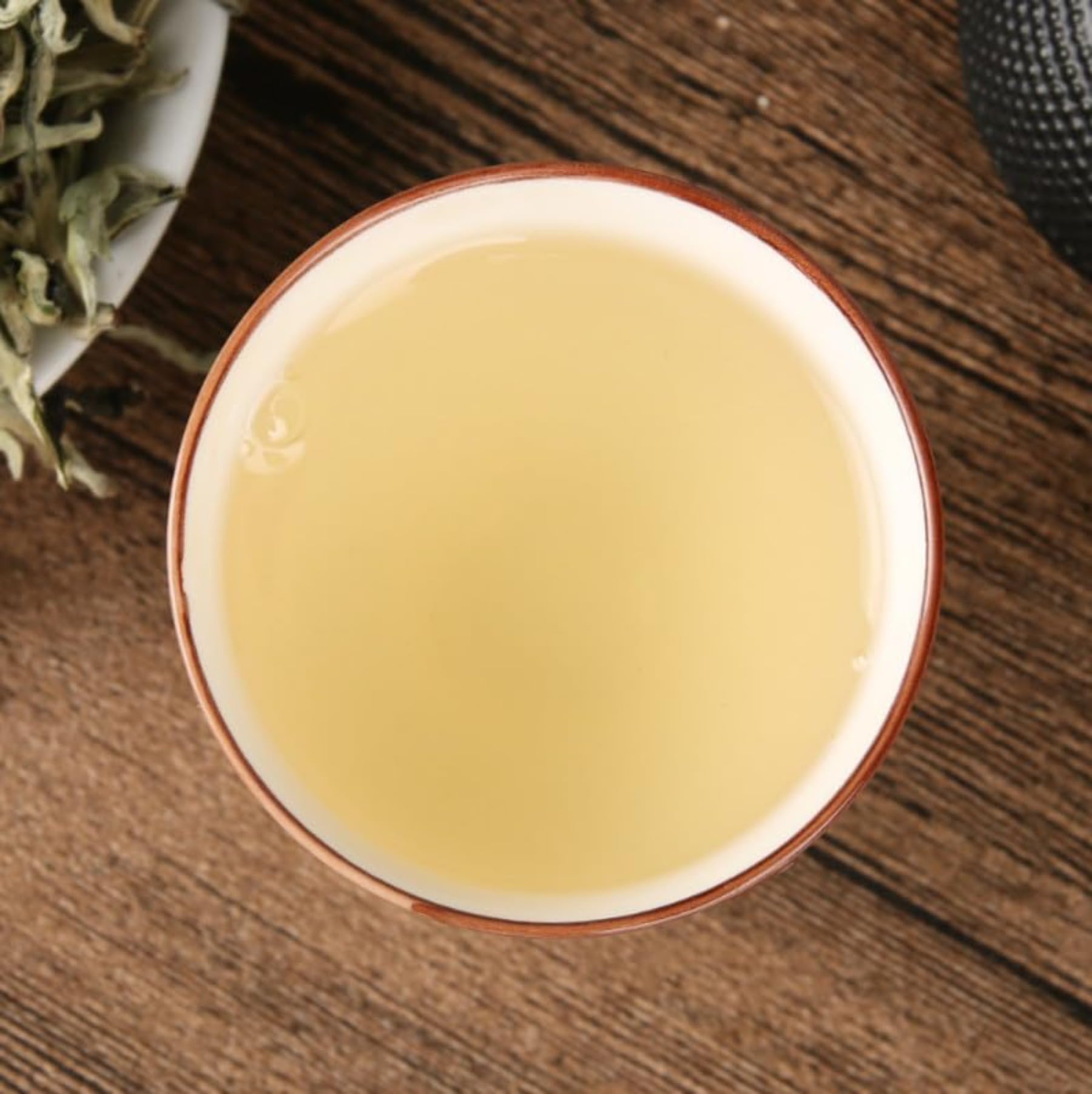 Premium Yunnan Pre-Chingming Pojedynczy Pączek Herbata Xuelong (nr 2), Yunnan Zielona Herbata Sypana 500g/17,63 Uncji