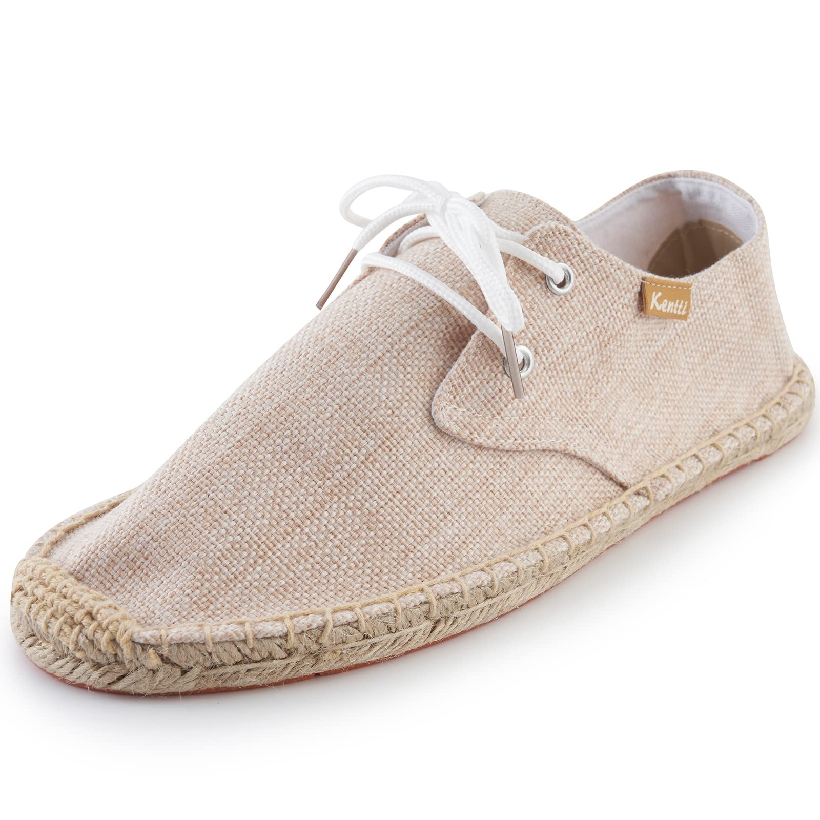 Hombre Classic Comfort Cordones Alpargatas
