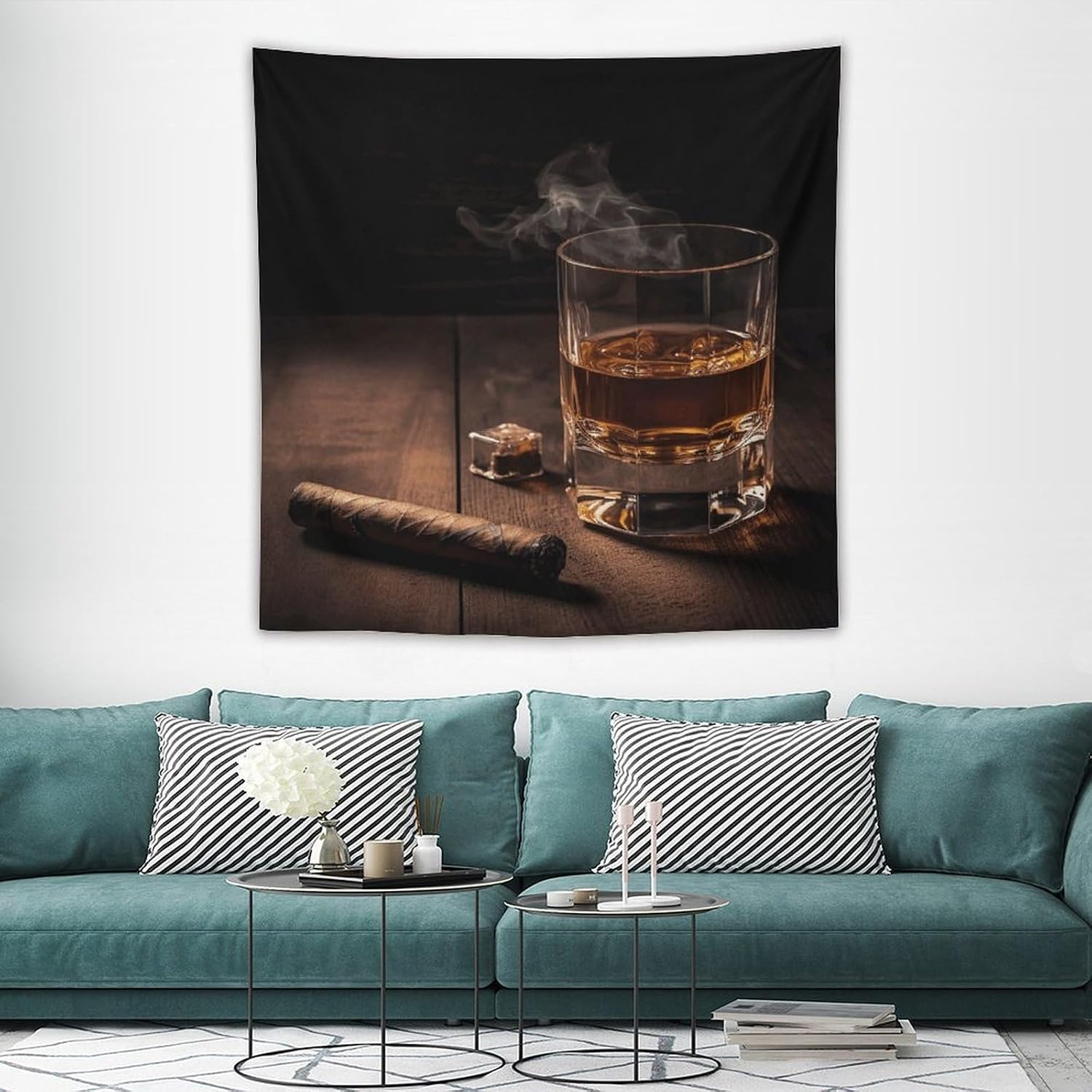 Tapestry Wide Wall Art Hanging Tapestries Lightweight Art Wall Blanket
