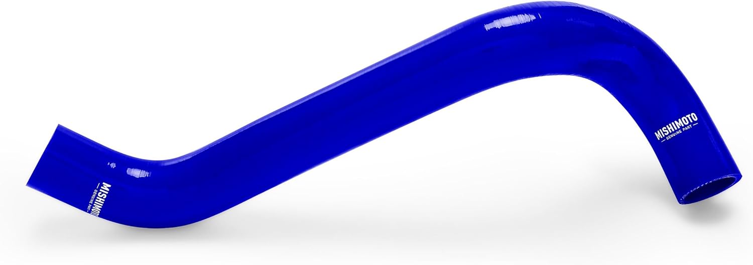 Mishimoto MMHOSE-TUNV8-07BL Silicone Radiator Hose Kit Compatible With Toyota Tundra 2007-2016 Blue