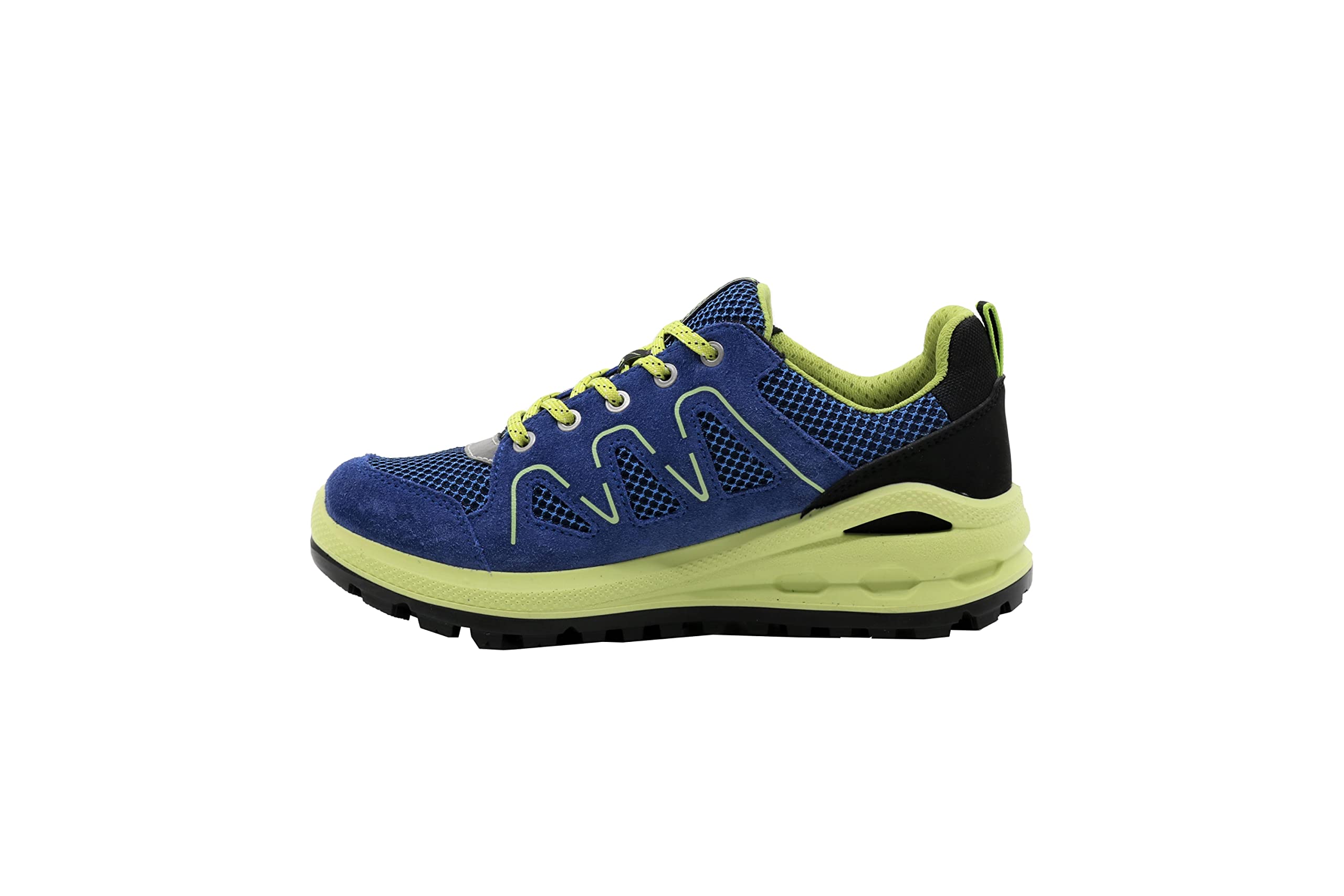 Grisport Unisexe – Enfants, Garçons, Filles, Chaussures de trail, Chaussures de trail, Chaussures de course, Chaussures de randonnée, Chaussures de trekking, Semelle profilée