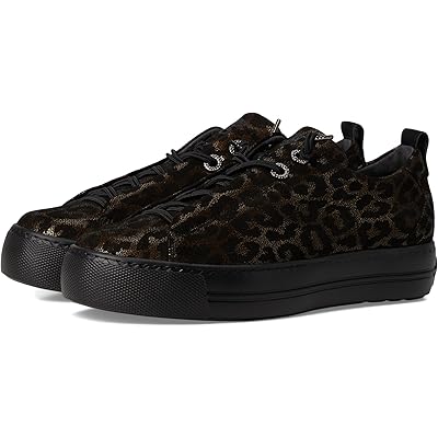 Женские кроссовки Paul Green Wisdom Sneakers leo bronze glossy