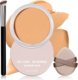 LZXLUKGIR Dark Circles Under Eye Concealer Full Coverage,Long-lasting Under Eye Corrector for Dark Circles,Makeup Conceale...