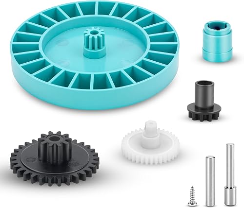 AXV079VP Turbine Spindle Gear Rebuild Kit for Hayward Pool Vacuum Cleaner | Fits Hayward Navigator Automatic Pool Cleaner 925 2025v 2025cs 2025 Aqua Bug Diver Dave Wanda the Whale Filter Parts