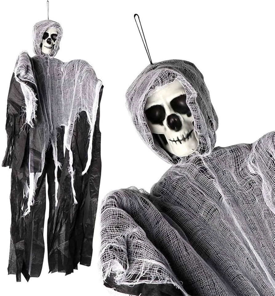 ⭐️ハロウィン セール飾 吊り下げ ゴースト お化け 死神 ⭐️ハロウィン セール飾 吊り下げ ゴースト お化け 死神 - メルカリ