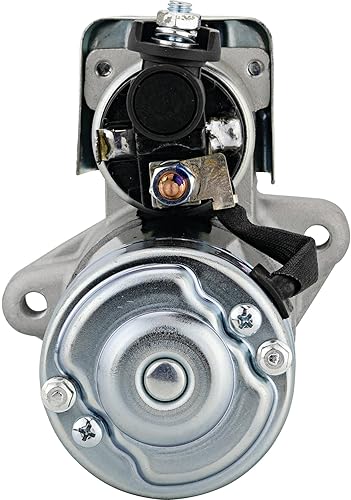 Miniatura 4 de DB Electrical Smt0279 Arrancador compatible conreemplazo para Chevrolet Tracker, Suzuki Vitara 01 02 03 04 2.5 2.5L