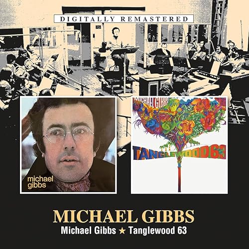 Michael Gibbs / Tanglewood 63