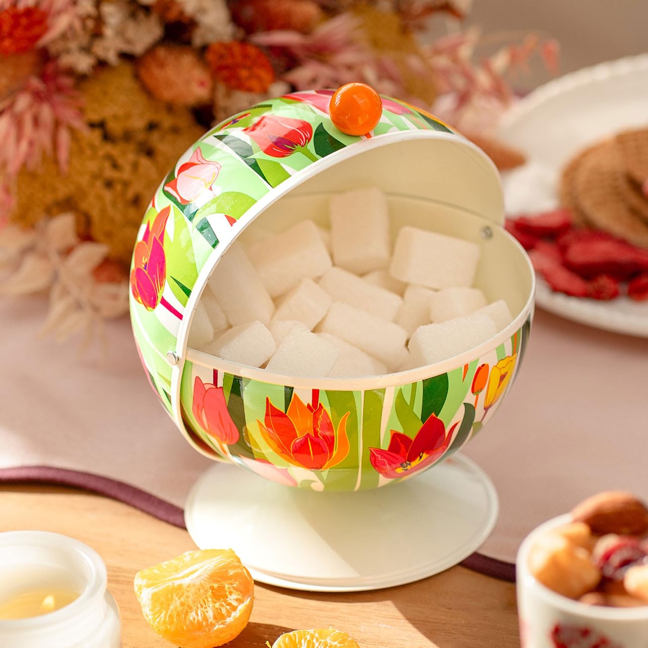Boule à sucre - Sugar Pot