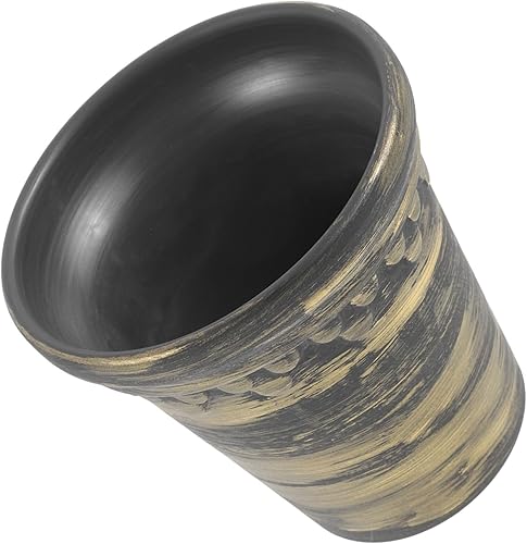 EXCEART Decoración para el hogar, maceta para plantas para el hogar, suculentas, maceta, cactus maceta, macetas para plantas, maceta en forma de