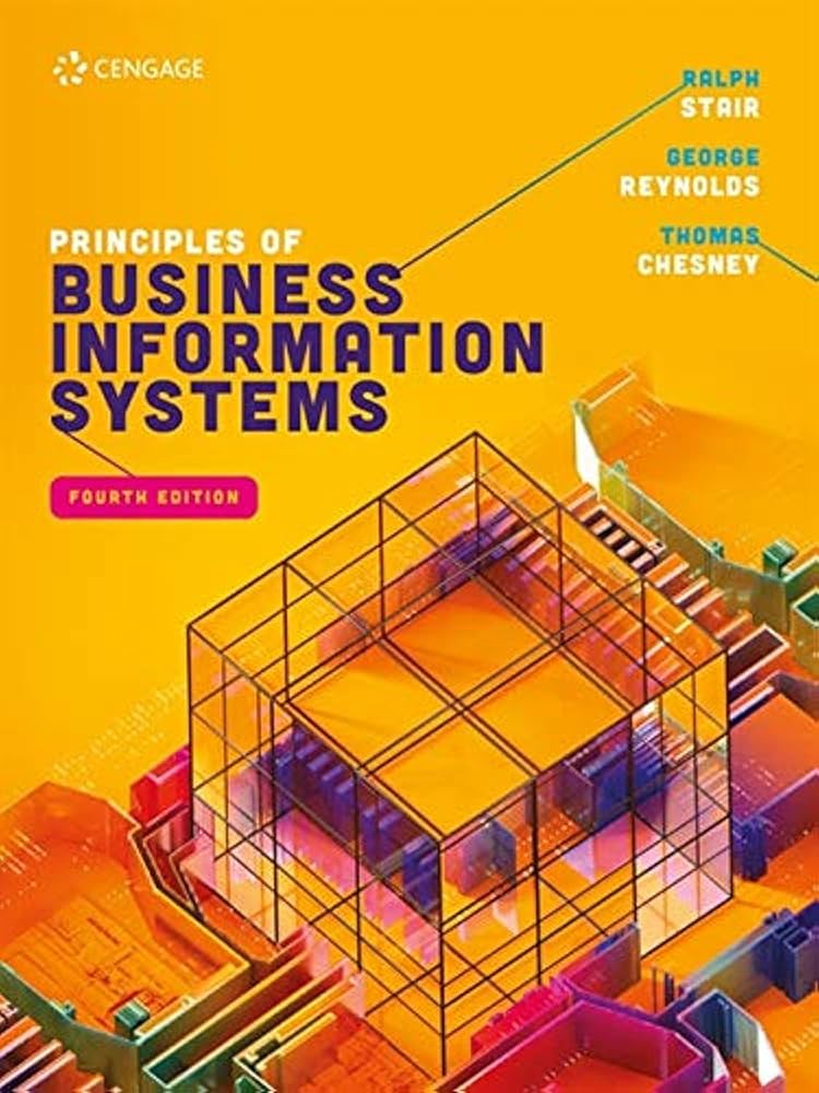 Principles of Business Information Systems: 9781473774605