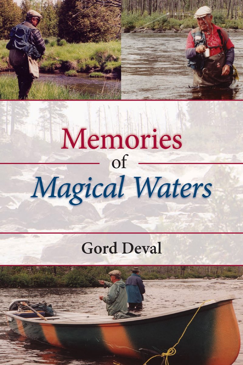 Memories of Magical Waters Deval, Gord, Quarrington, Paul