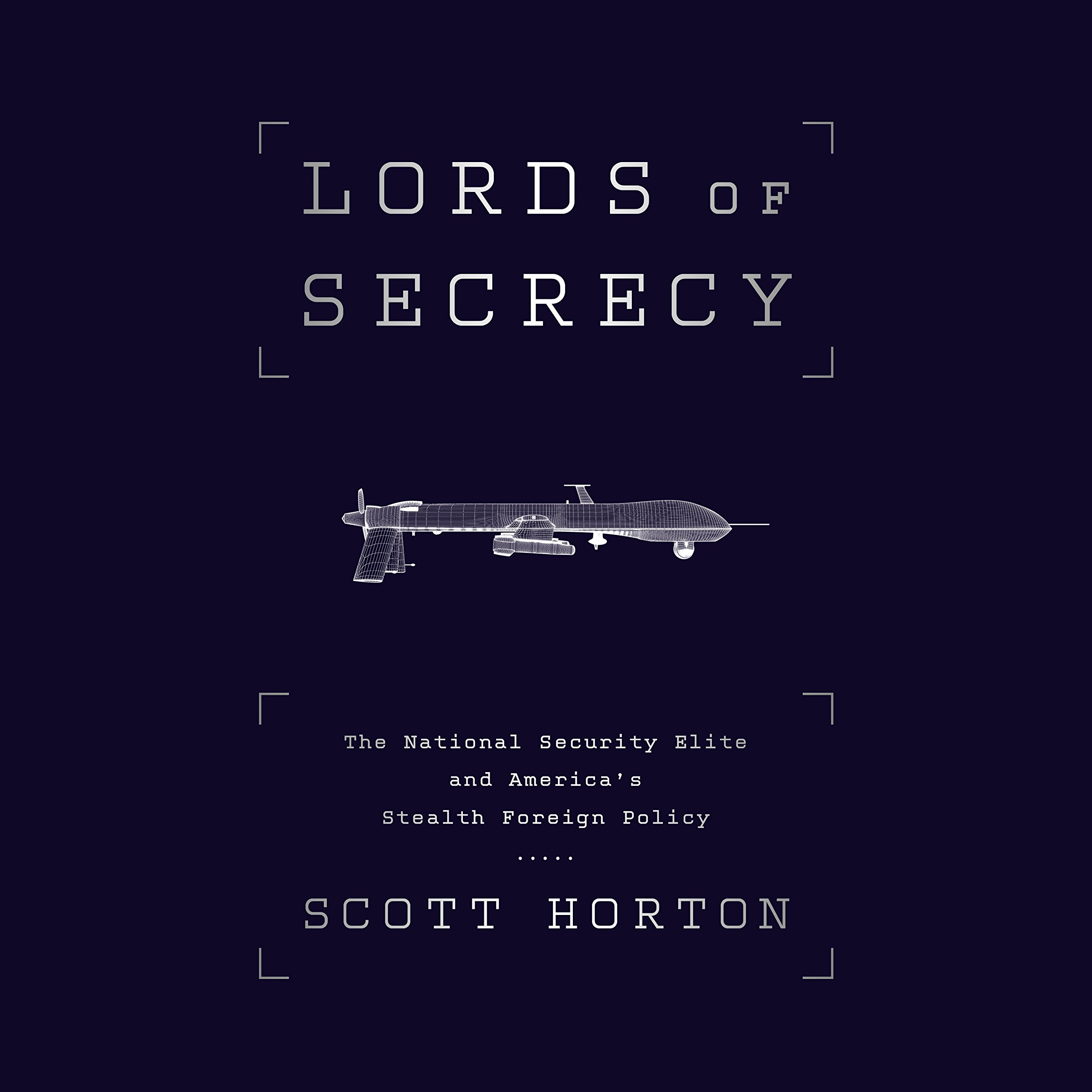 Cover art for Lords of Secrecy