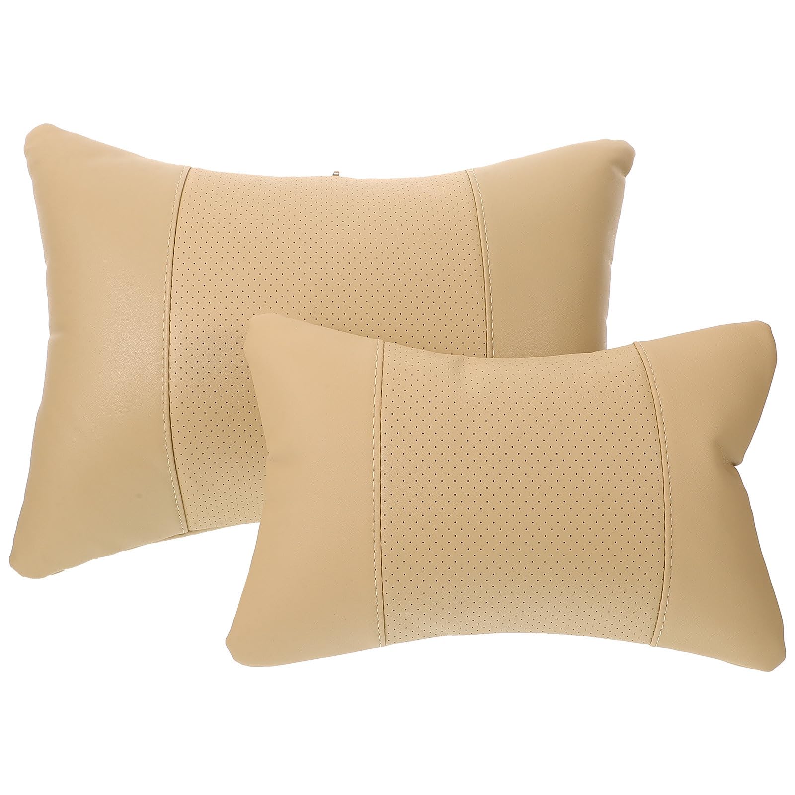 Coussin de voiture ergonomique pour soulager les douleurs de nuque en conduite
