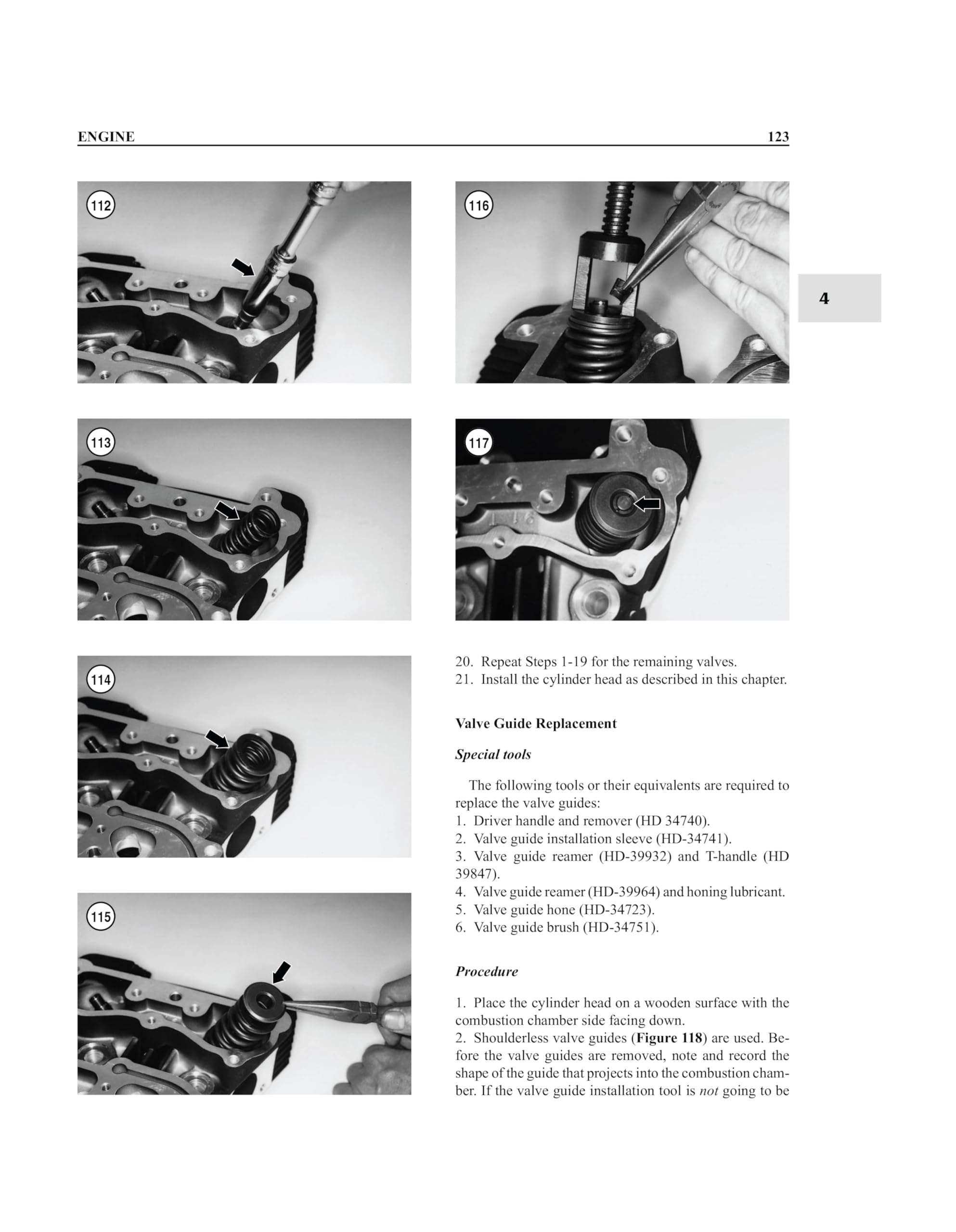 Harley Davidson Fls/Fxs Twin CAM 88 2000 (Clymer Motorcycle)