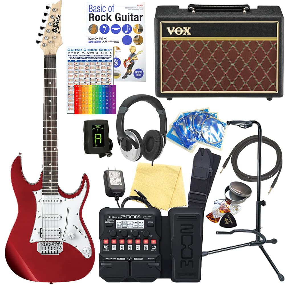 Amazon | Ibanez アイバニーズ GRX40 CA エレキギター VOXアンプ付