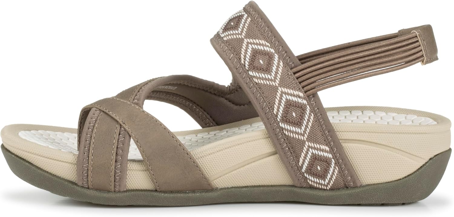 BareTraps womens DaniquePlatform Sandal