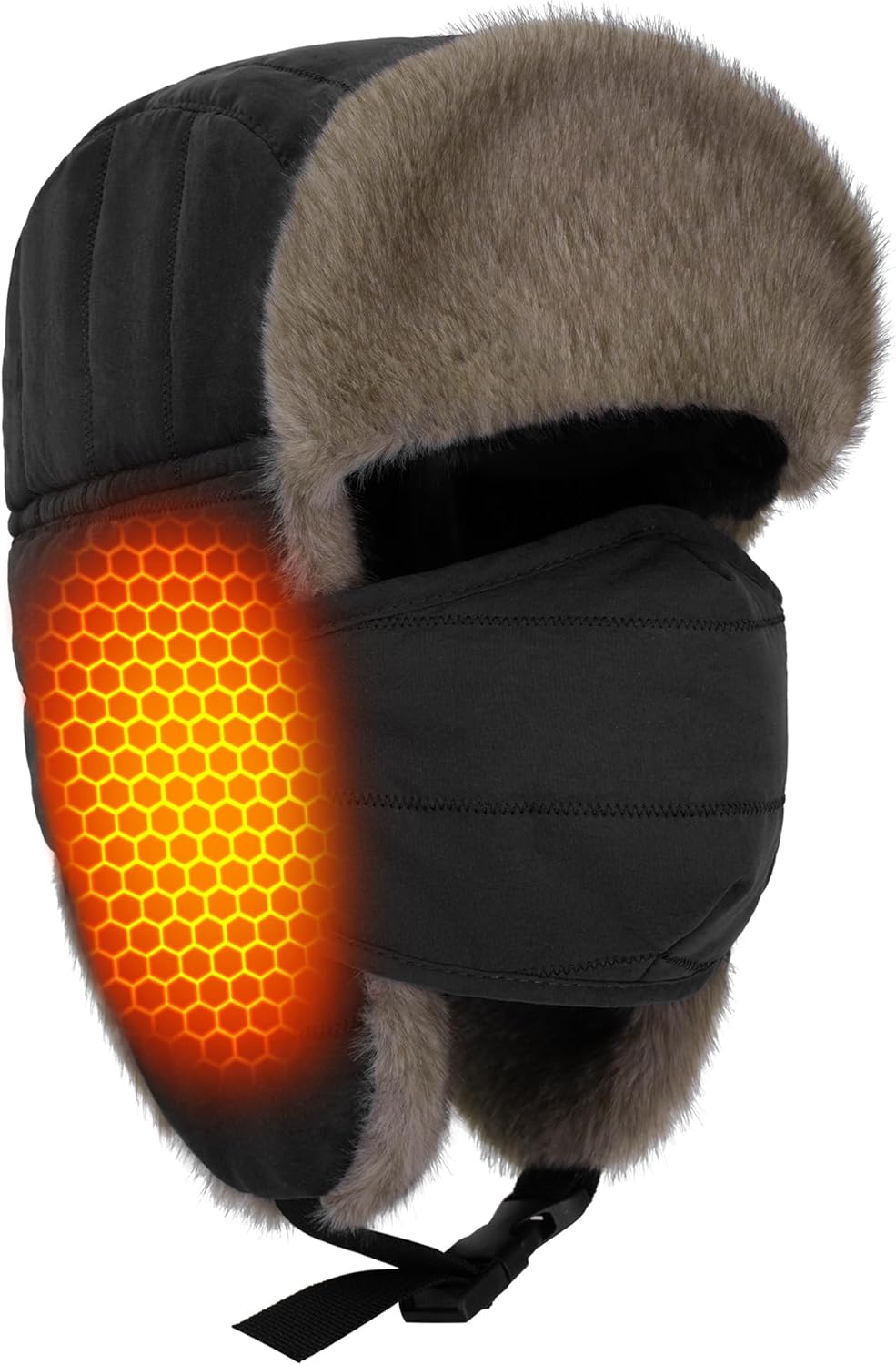 Wulcea Graphene Women Heated Jacket + Heated Hat