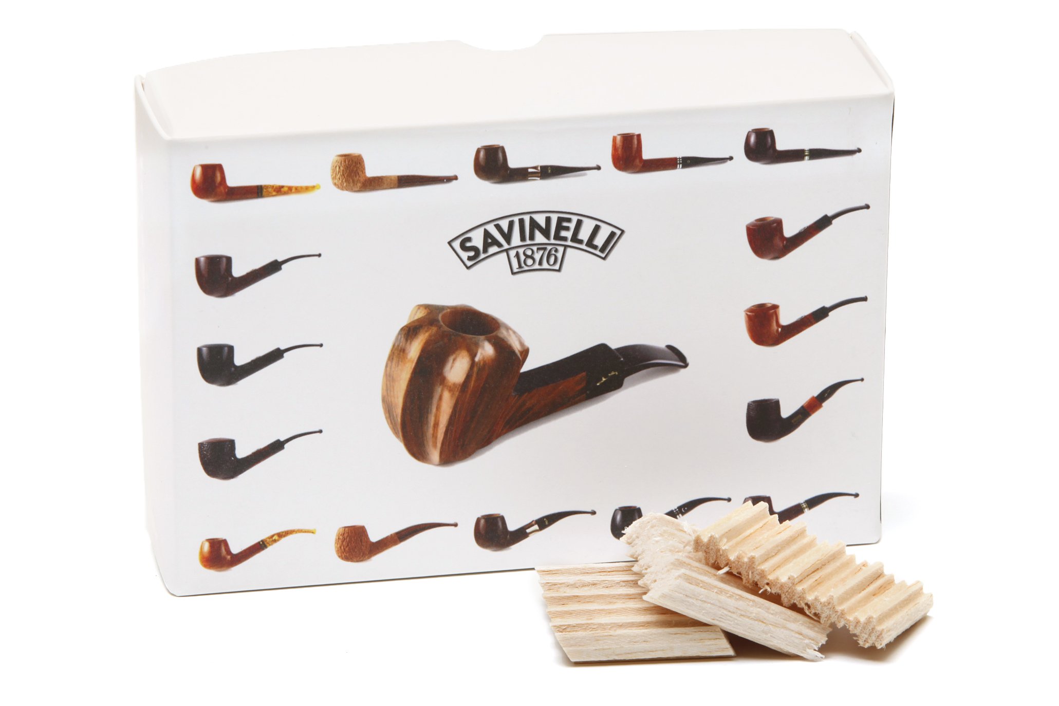 9mm Balsa Filters - 200 count