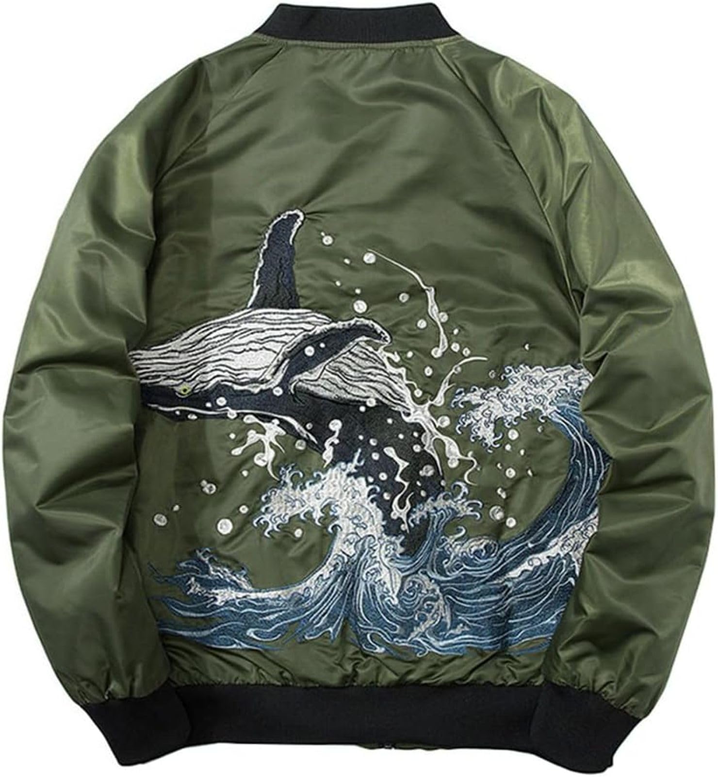 XOBULL スタジャン グリーン