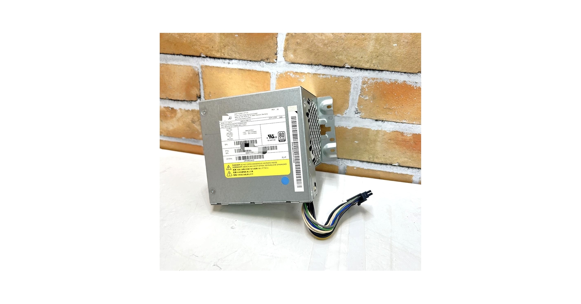 Amazon | 富士通 ESPRIMO D588/TX 等 電源ユニットCP748314-01