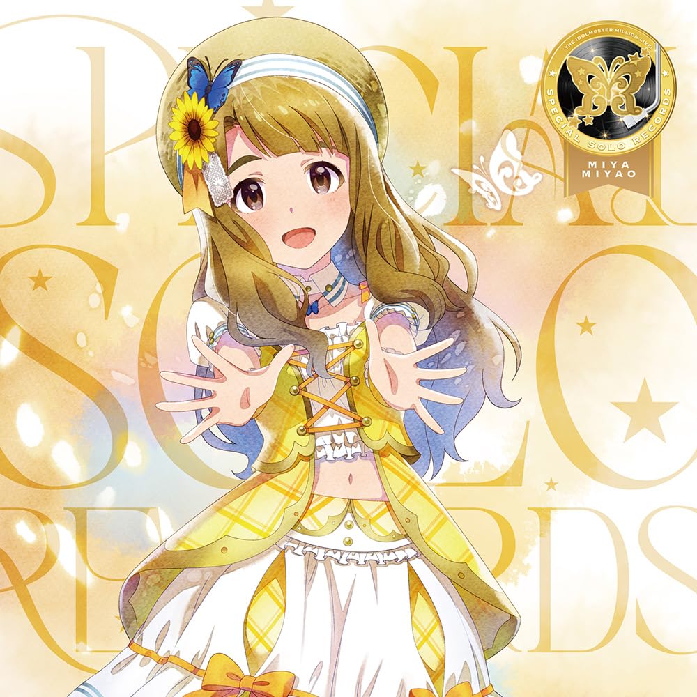 Amazon | THE IDOLM@STER MILLION LIVE! SPECIAL SOLO RECORDS 宮尾美