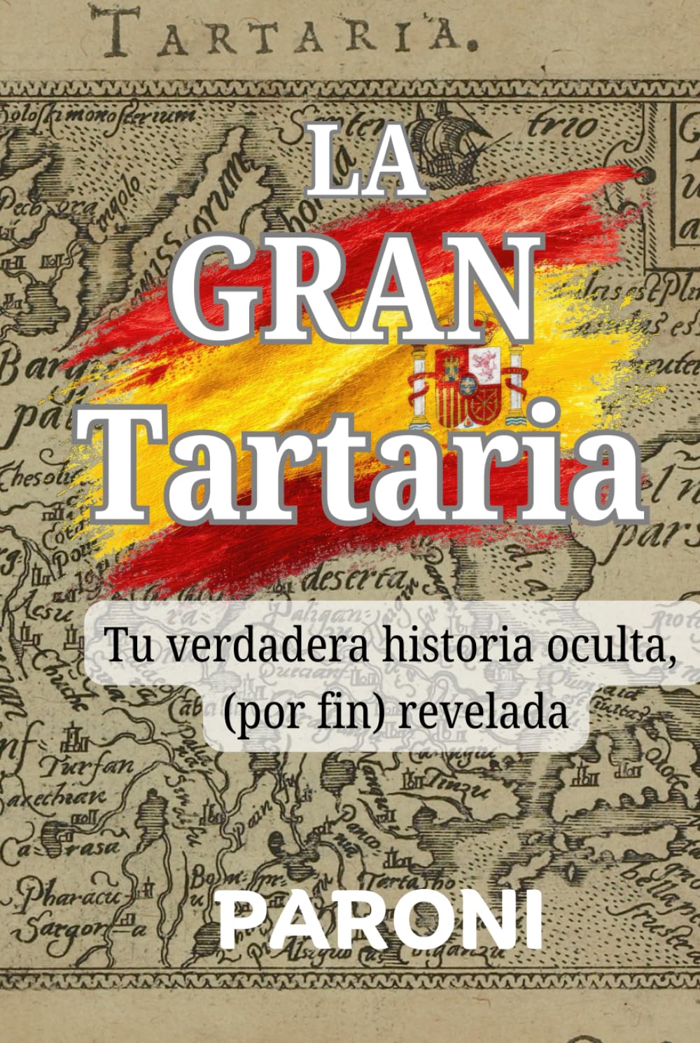 La Gran Tartaria - Tu verdadera historia oculta (por fin) revelada - Descubre a tus verdaderos antepasados durante el 5 Reinicio: Los 6 pilares de la
