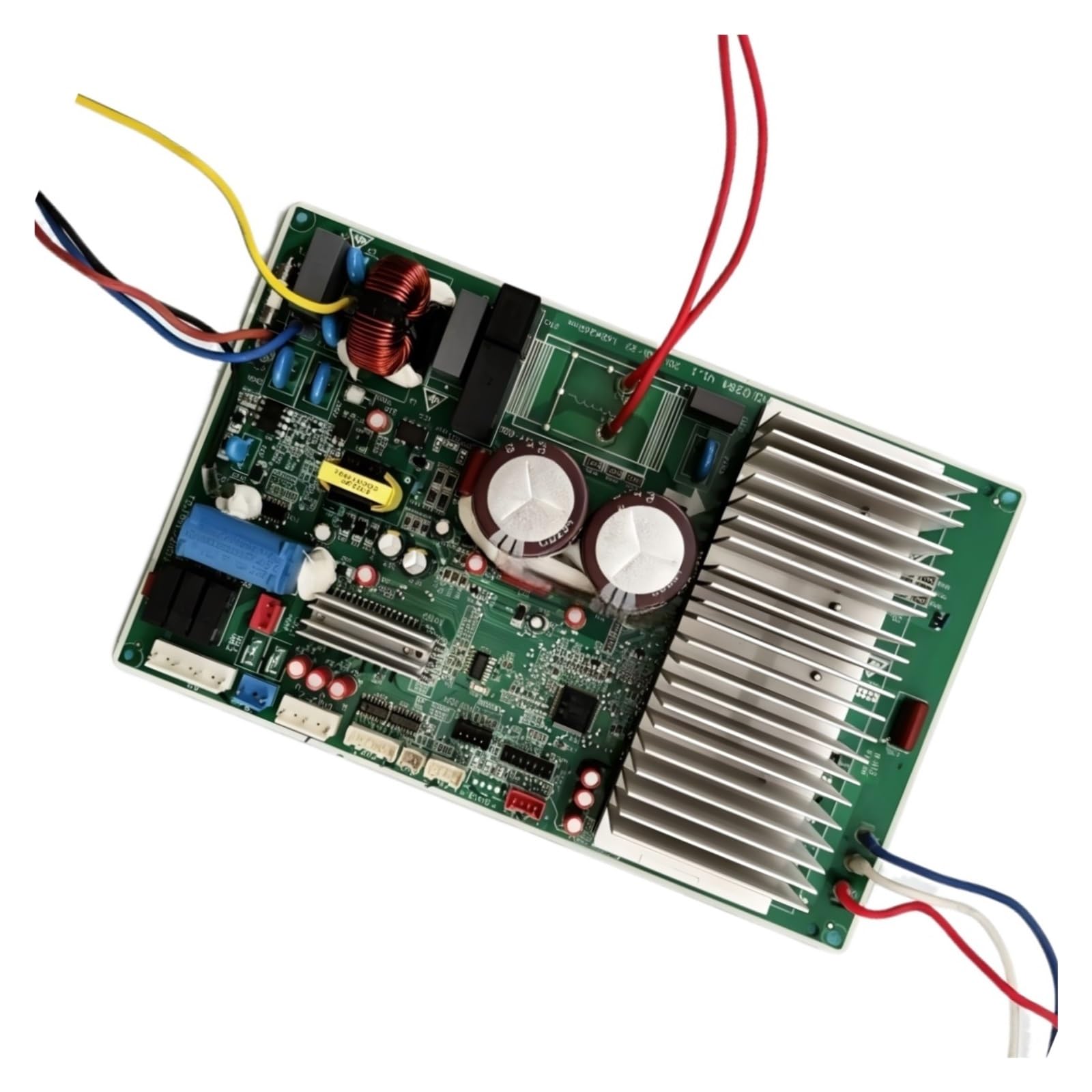 Vividcrate Mainboard Air Conditioner Inverter Board ，-Compatible For Compatible For Tcl，For A010284 Motherboard 210901789 Components