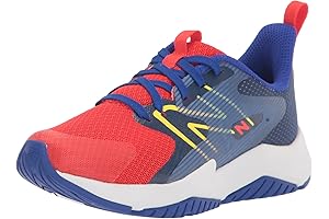 New Balance unisex-child Rave Run V2 Lace-up Moon Shoes for Kids Bouncy