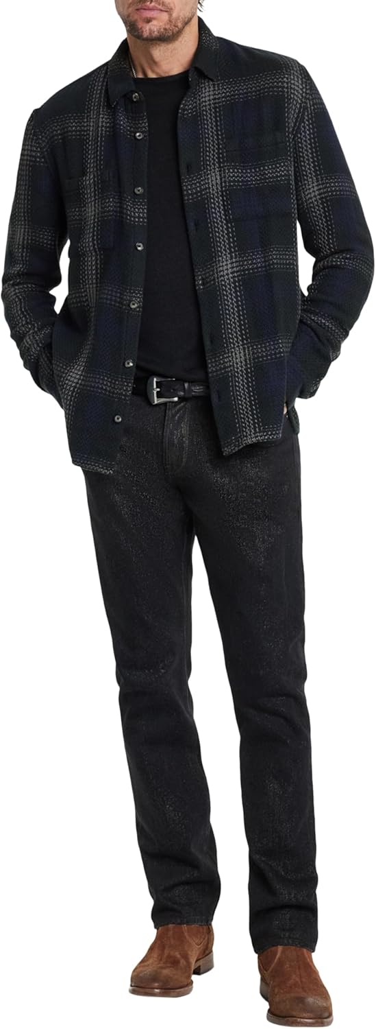 John Varvatos Men's Cole Shirt - Image 3