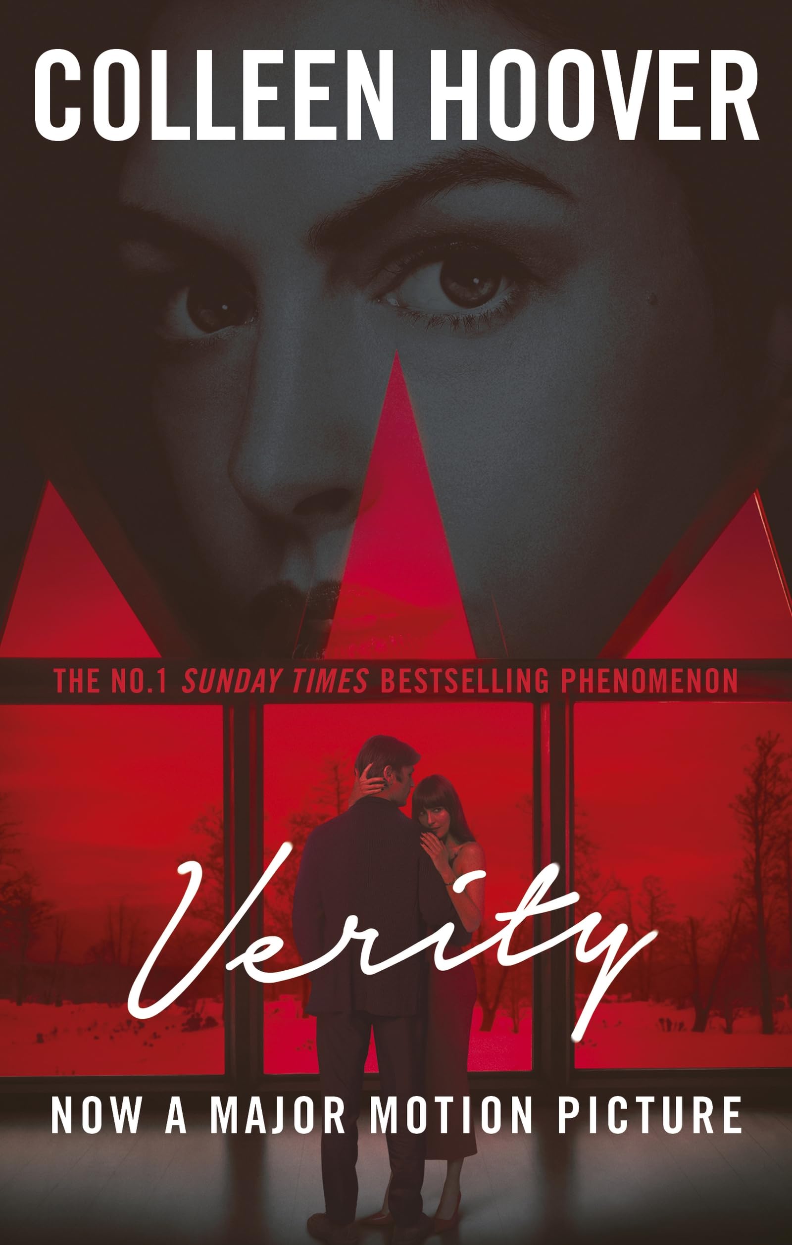 Verity: the film tie-in edition of the twisty thriller that will keep you up all night