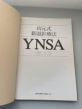 山元式新頭針療法YNSA 慢性疼痛・脳神経疾患からの回復: YNSA 山元式新頭鍼療法入門 | 加藤