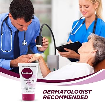 DerMend Moisturizing Bruise Formula Cream 4.50 oz (Pack of 6)