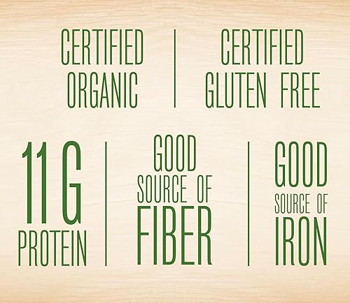 Miniatura 7 de Arrowhead Mills Lentejas verdes orgánicas, bolsas de 16 onzas (paquete de 12)