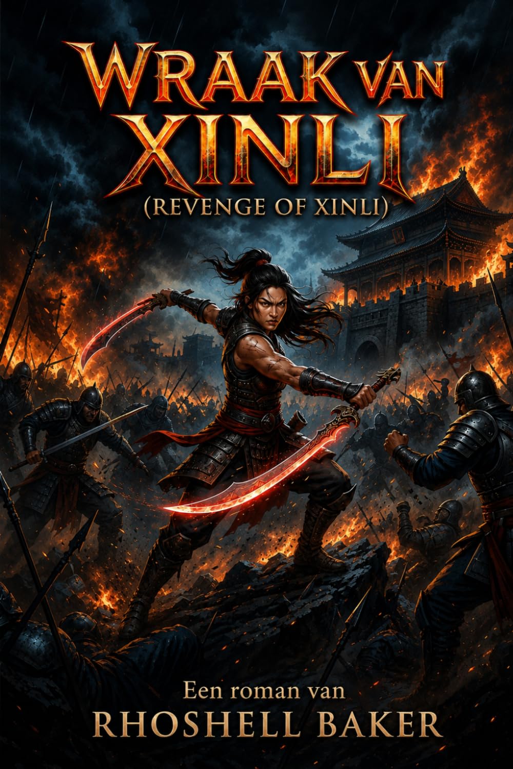Wraak van Xinli (Revenge of Xinli)