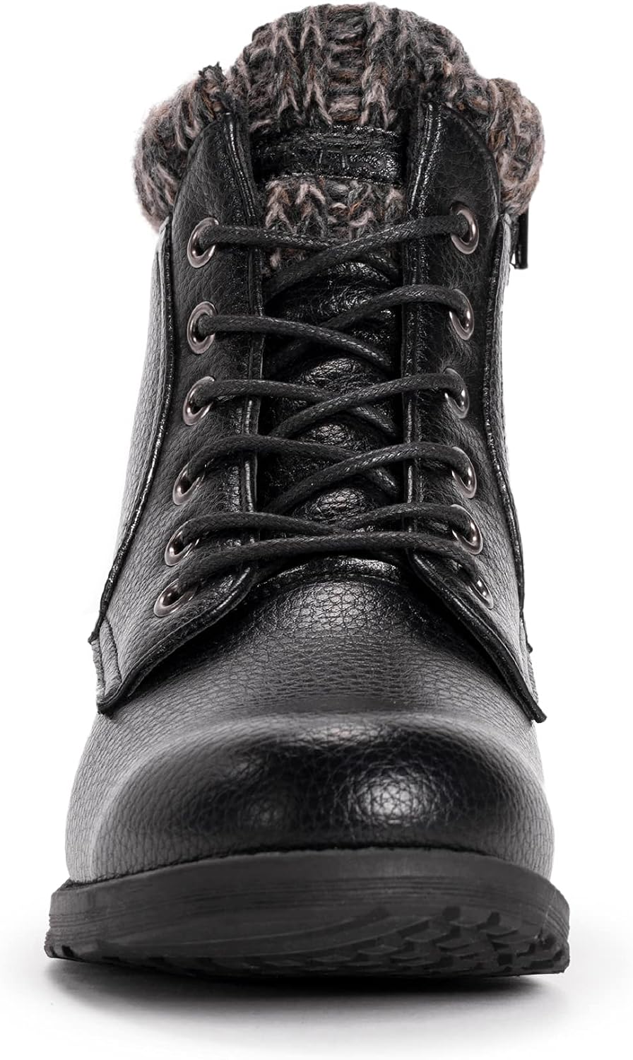 MUK LUKS Men's Lukees By Muk Luks® Women's Hiker Alps Boots
