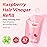 APIEU Raspberry Hair Vinegar [Refill] - Deep Scalp Clean & Detox for Oily Scalp, Buildup & Dandruff Scalp Treatment, pH-Balancing Rinse for Fresh, Shiny Hair, Korean Hair Care, 6.76 fl oz