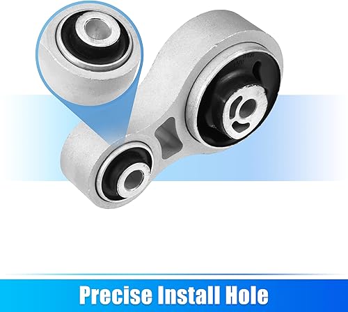 Miniatura 4 de X AUTOHAUX Montaje del motor de la carcasa Montaje del motor Trans No.DT4Z6068A para Ford Edge 2011-2014