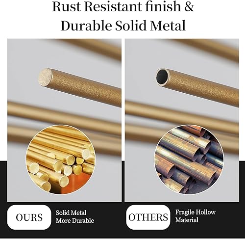 Miniatura 4 de GOMUNIN Candelabro Sputnik de 9 luces color negro con forma de estrella de mediados de siglo, lámpara colgante de satélite para comedor, sala de