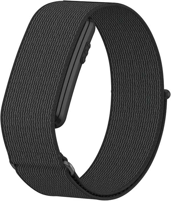 Correa de nailon trenzado compatible con Garmin CIRQA Smart Band | Correa deportiva de reemplazo transpirable con cierre de gancho y bucle para reloj, para hombres y mujeres