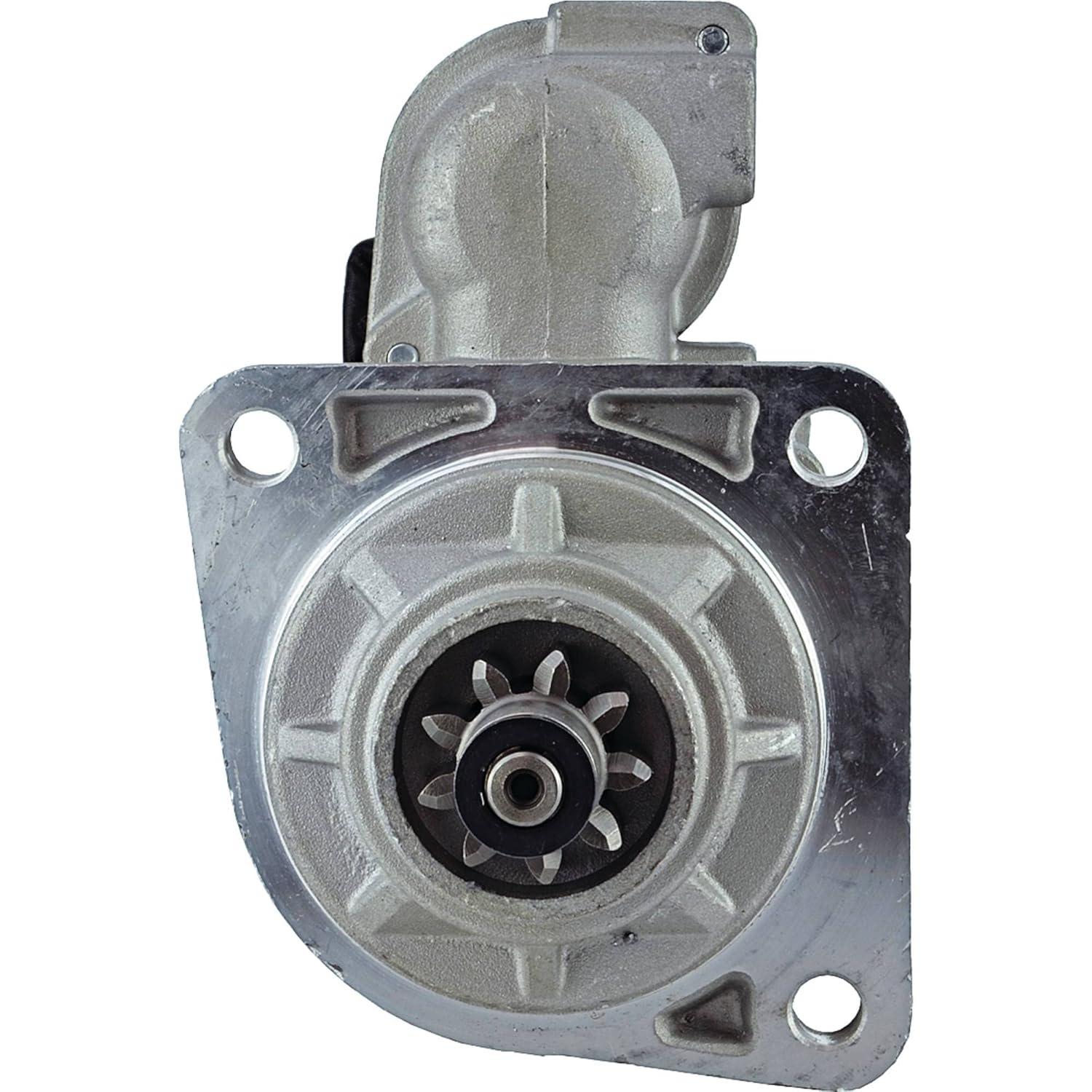 DB Electrical 410-12690 Starter Compatible with/Replacement for Freightliner Mercedes MBE900 MBR904 Engine FL50 Series 2000-2004 / FL60-2000-2004 / FL70-2000-2005 / FL80-2000-2004 / M2-2003-2007
