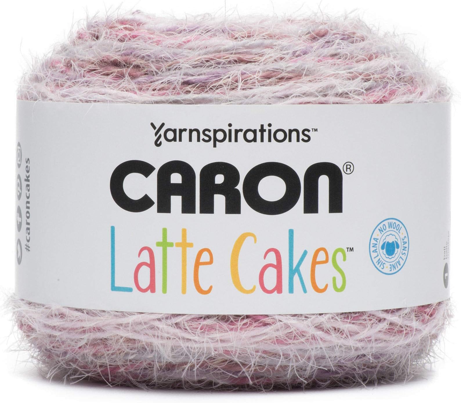 Latte Cakes, BlackBerry, 250g