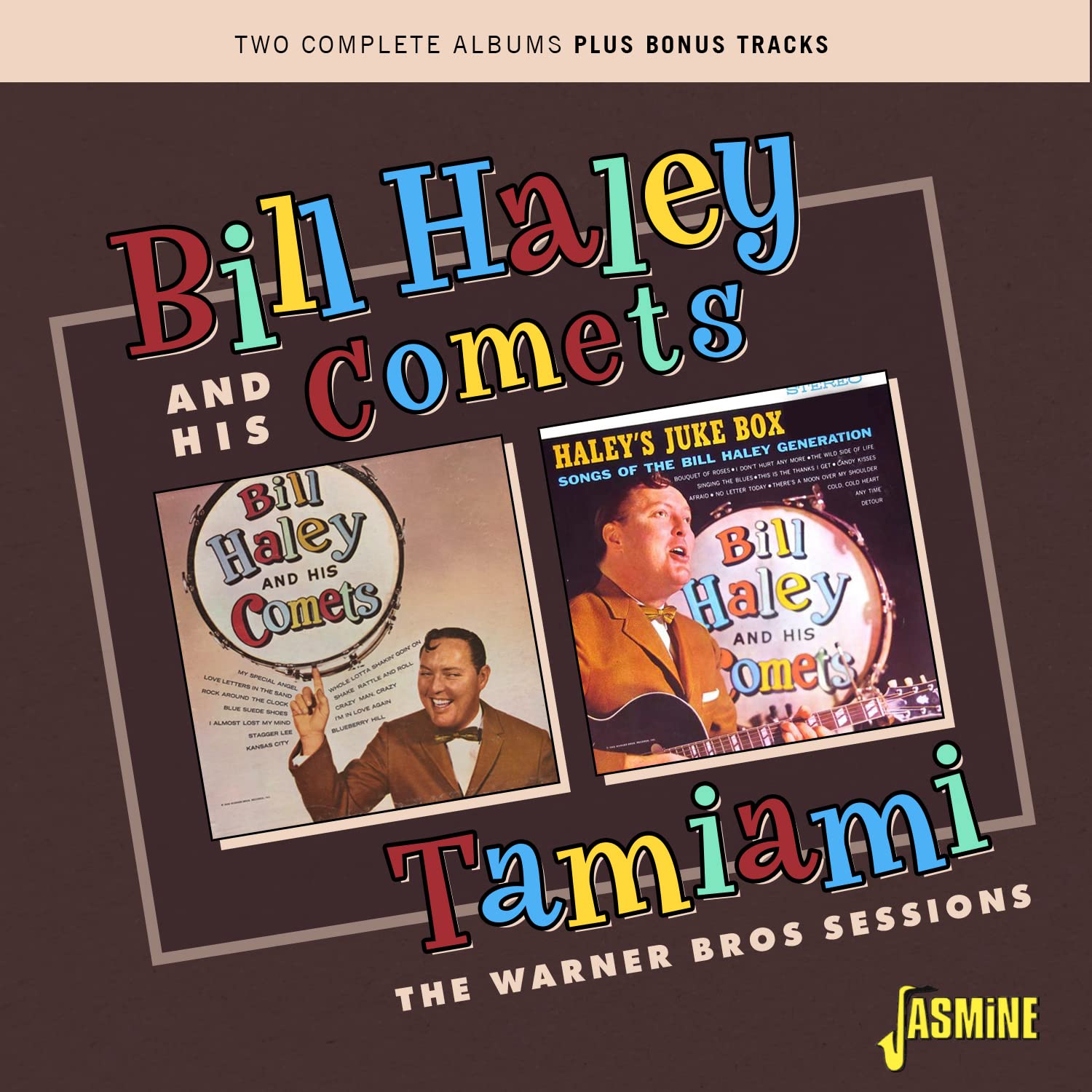 Tamiami The Warner Bros Sessions