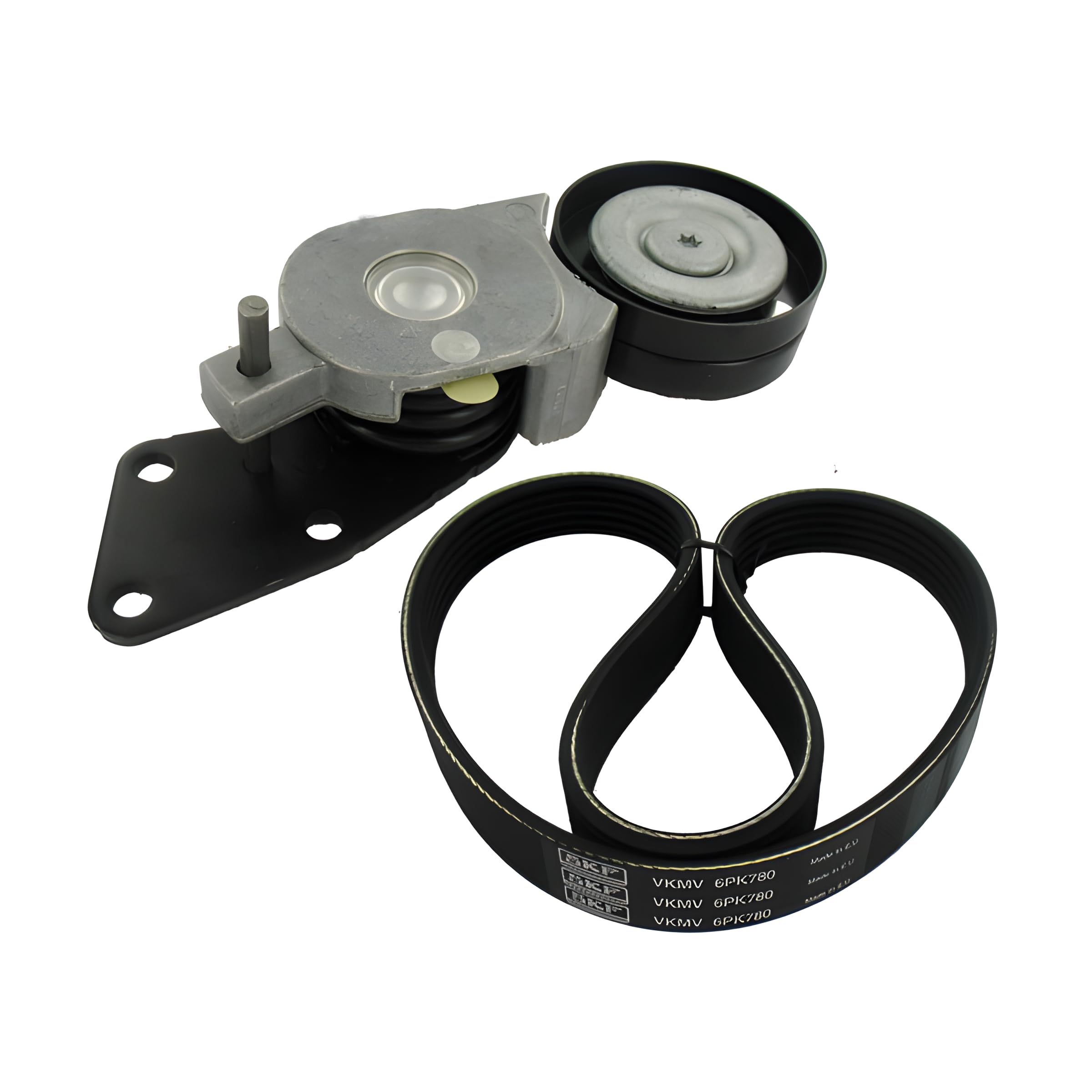 VRIBBED BELT SET VKMA 31067 FOR SEAT IBIZA/Mk/III AXR/BMT/ATD 1.9L 4cyl