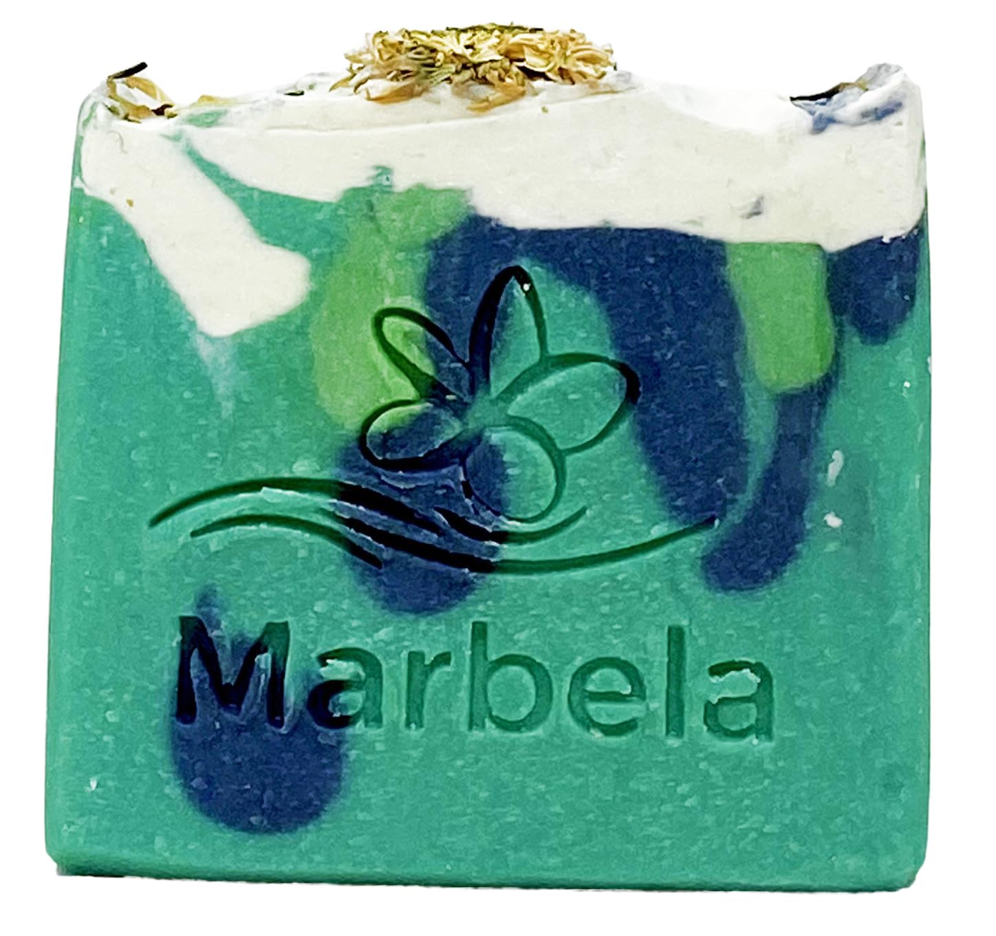 Bath & Body Works Denim & Daises - Trio Gift Set - Fine Fragrance Mist, Body Cream and Shower Gel with Aloe Vera Soap., blue - Image 5