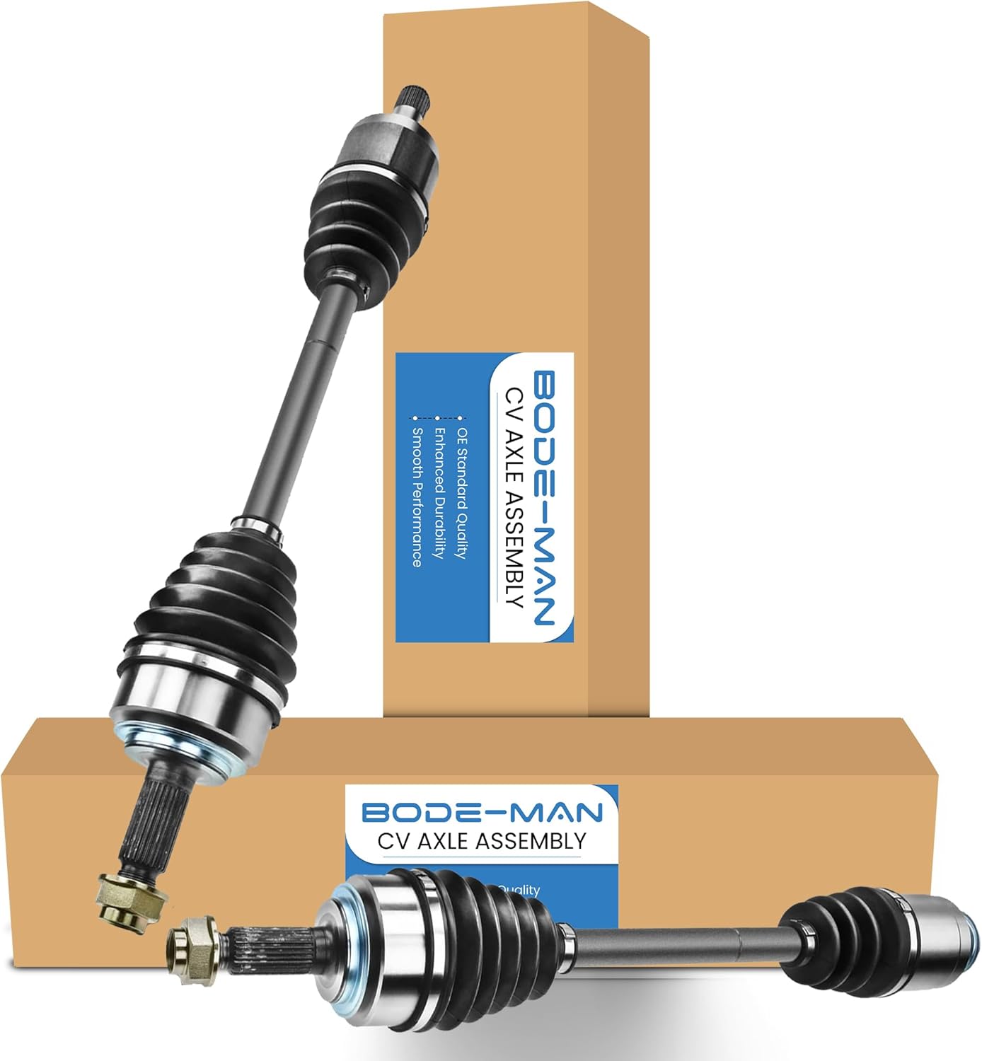 Pair Front CV Axle Shaft Assembly For 2003-2011 Honda Element