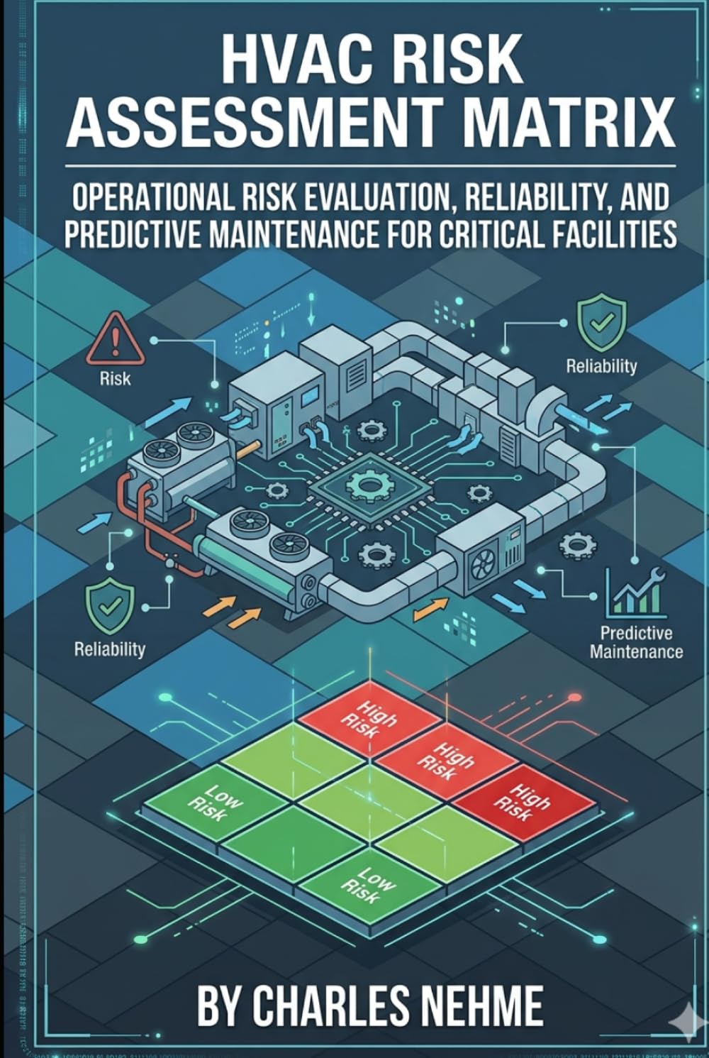HVAC Risk Assessment Matrix: Operational Risk Evaluation, Reliability, and Predictive Maintenance for Critical Facilities