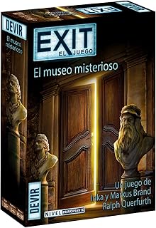 Amazon.es: exit - Devir / Juegos y accesorios: Juguetes y juegos
