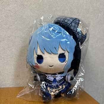 星街すいせい もちどる ぬいぐるみ 「ホロライブ×ドン・キホーテ」 616G4EcQENL._UF350,350_QL50_.jpg